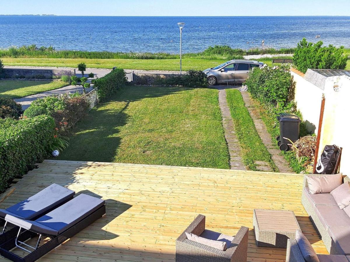4 Person Holiday Home In Bandholm Exterior foto